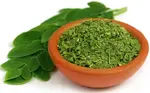 Moringa leaves
