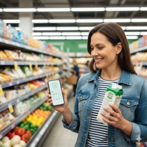 what are organic label requirements
