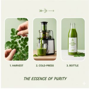 moringa essence