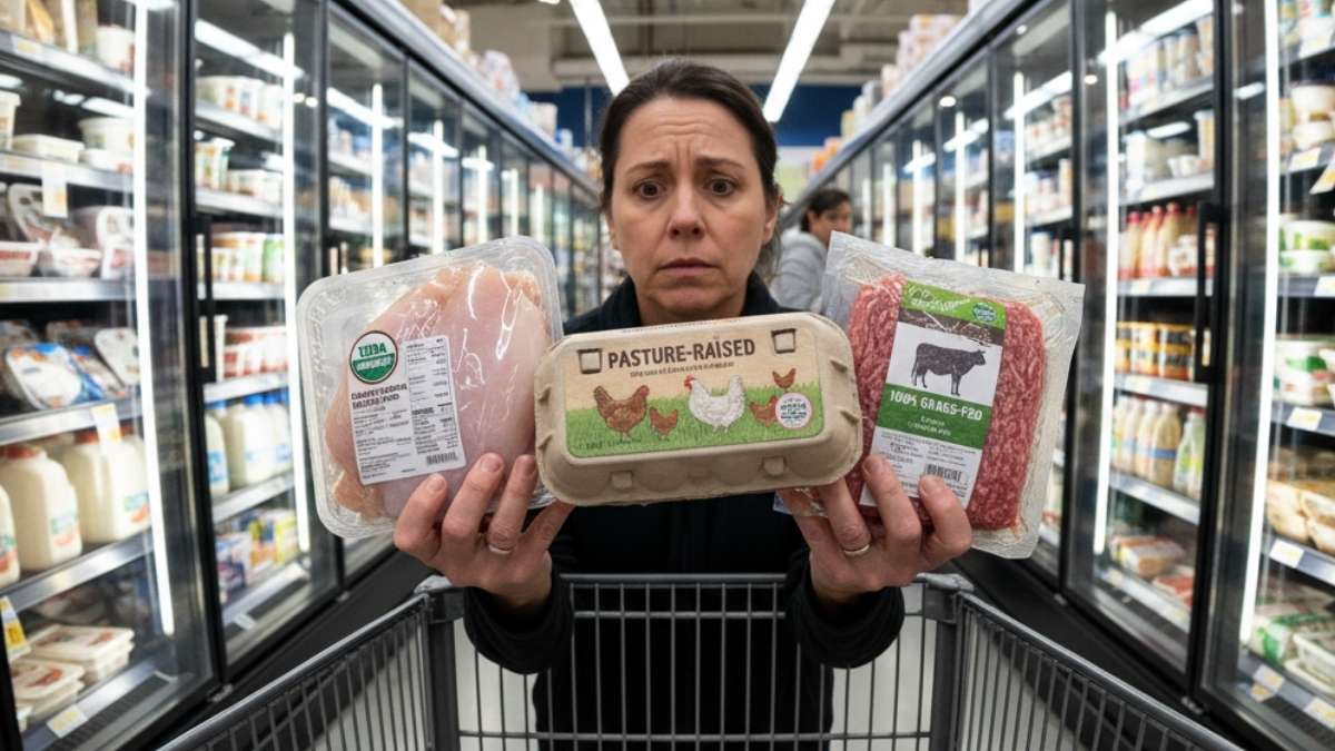 grass fed vs pasture raised grass fed vs pasture raised