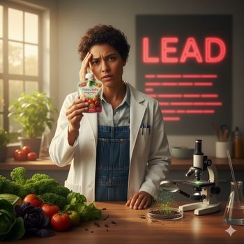 Happy Baby Organics Purity and Safety Review