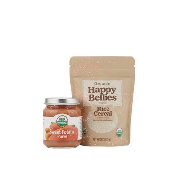 Conceptual image showing hidden heavy metal risk in seemingly safe organic baby food pouches and jars. Conceptual image showing hidden heavy metal risk in seemingly safe organic baby food pouches and jars.