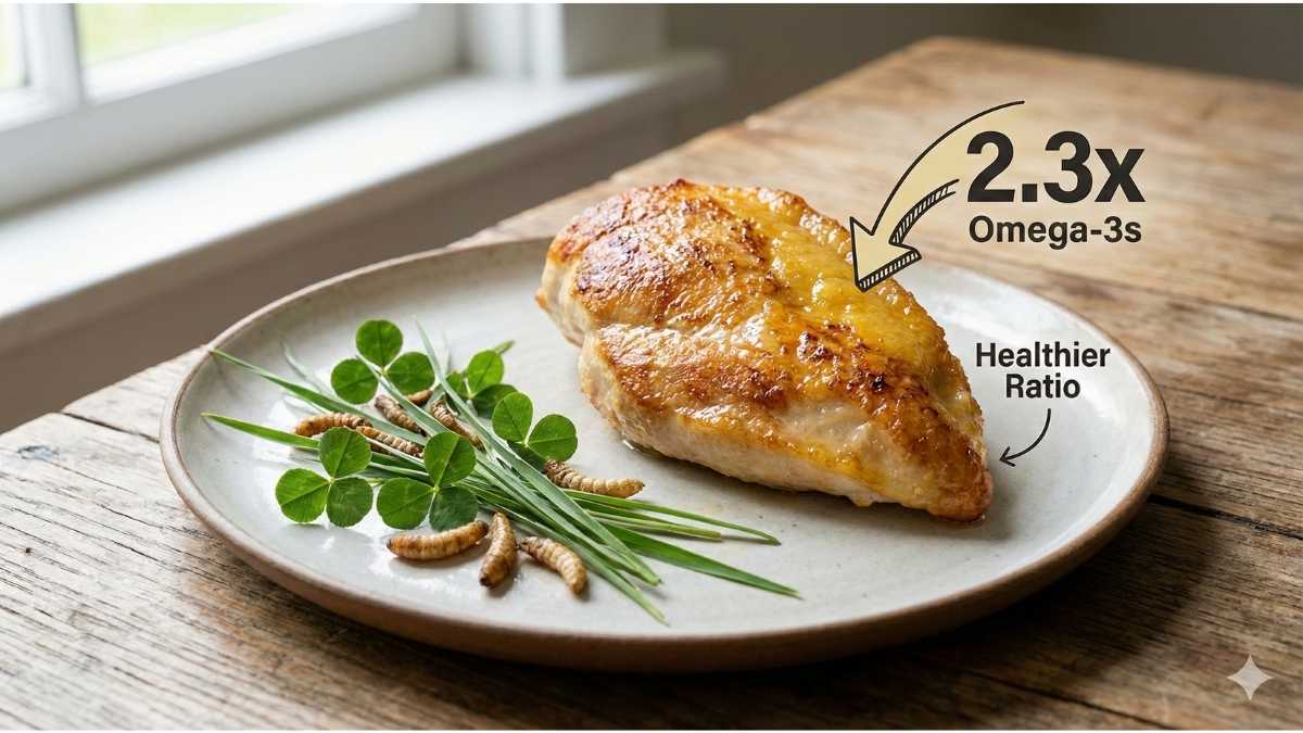 Organic vs. Conventional: See the single biggest safety difference. Why organic eliminates antibiotics and growth hormones to combat superbugs and ensure a cleaner product. Find out if it's worth the premium price!