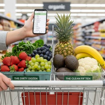 Organic food vs non organic: Strategic shopping guide using the Dirty Dozen to prove are organic foods really organic and worth the premium. Organic food vs non organic: Strategic shopping guide using the Dirty Dozen to prove are organic foods really organic and worth the premium.