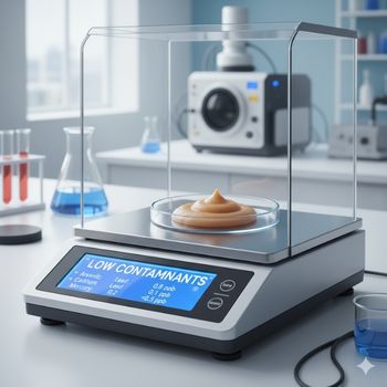 Third-party lab testing confirming Cerebelly baby food heavy metals are low. Third-party lab testing confirming Cerebelly baby food heavy metals are low.