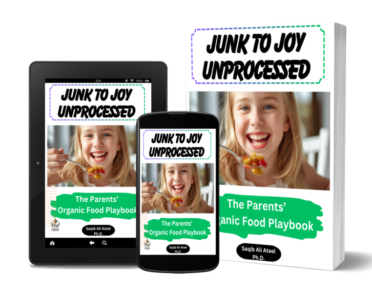 Junk to Joy Unprocessed