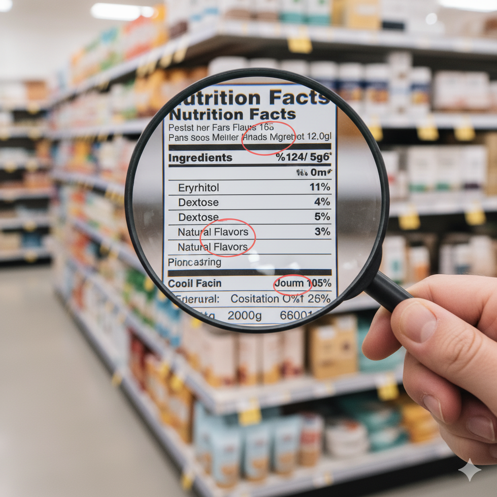 The Purity Protocol: How to read ingredient labels and spot hidden fillers to ensure your stevia product does not break a fast. The Purity Protocol: How to read ingredient labels and spot hidden fillers to ensure your stevia product does not break a fast.