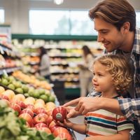 Child with Parent Child with Parent