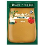 Image of Beech-Nut baby food jar