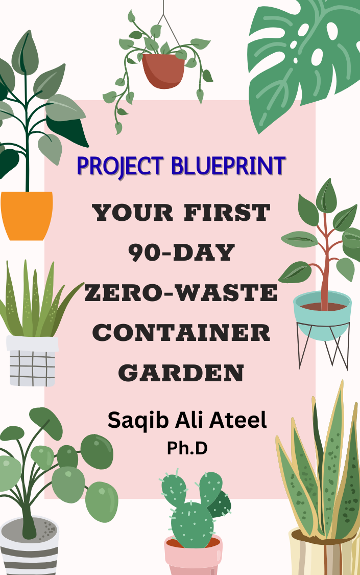 90 Days Zero Waste Garden 90 Days Zero Waste Garden