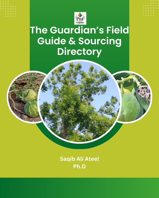 Guardians Field Guide