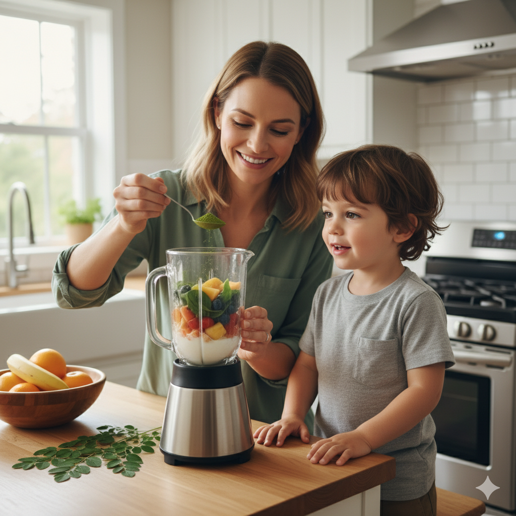 Kid moringa Kid moringa