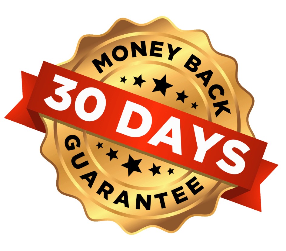 money back guarntee money back guarntee