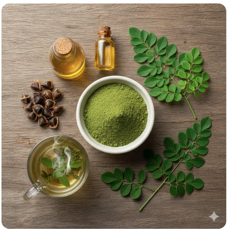moringa powder moringa powder