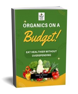 Organics on budget250