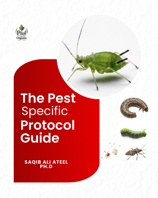 Pest Specific Protocols