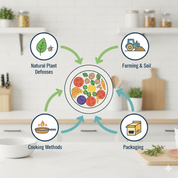toxins in food toxins in food